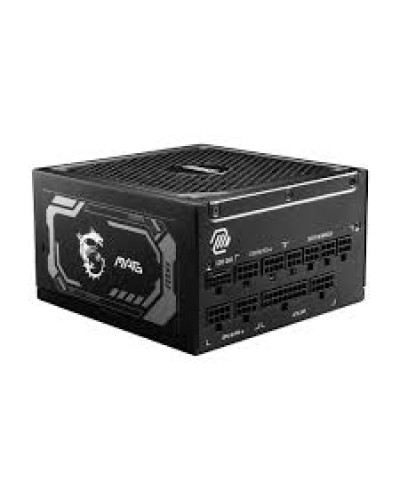 MSI MAG A1250GL PCIE5 1250W Qida Bloku