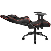 MSI MAG CH120 X Red-Black Gaming Kreslosu