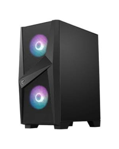 MSI MAG FORGE 100M ATX Kompüter Korpusu