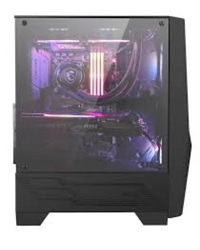 MSI MAG FORGE 100R ATX Kompüter Korpusu