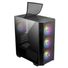 MSI MAG FORGE M100R mATX Kompüter Korpusu