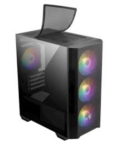 MSI MAG FORGE M100R mATX Kompüter Korpusu