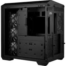 MSI MAG PANO 100R PZ Black ATX Kompüter Korpusu