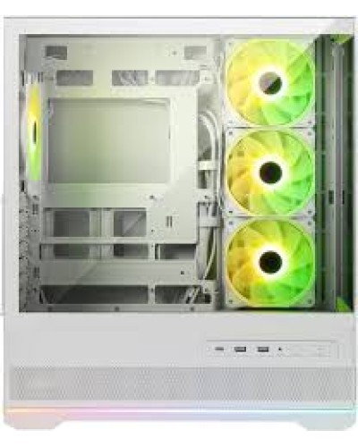 MSI MAG PANO 110R PZ White ATX Kompüter Korpusu