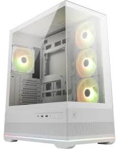 MSI MAG PANO 110R PZ White ATX Kompüter Korpusu
