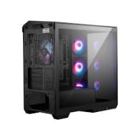 MSI MAG PANO M100R PZ Black mATX Kompüter Korpusu
