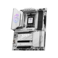 MSI MPG X870E EDGE TI WIFI White Ana Plata