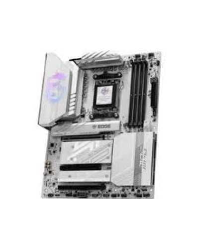 MSI MPG X870E EDGE TI WIFI White Ana Plata