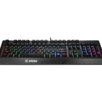 MSI VIGOR GK20 RGB Membran Gaming Klaviatura