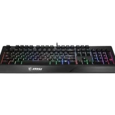 MSI VIGOR GK20 RGB Membran Gaming Klaviatura
