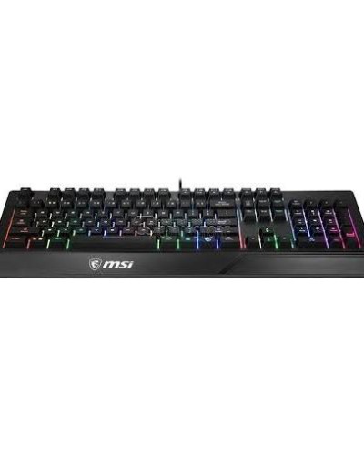 MSI VIGOR GK20 RGB Membran Gaming Klaviatura