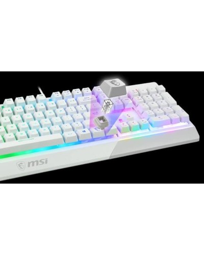 MSI VIGOR GK30 RGB Gaming Klaviatura