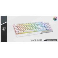 MSI VIGOR GK30 RGB Gaming Klaviatura