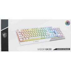 MSI VIGOR GK30 RGB Gaming Klaviatura