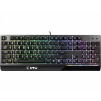MSI VIGOR GK30 RGB Mech-Membrane Gaming Klaviatura