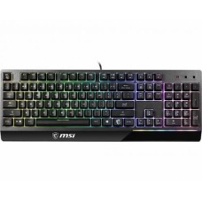 MSI VIGOR GK30 RGB Mech-Membrane Gaming Klaviatura