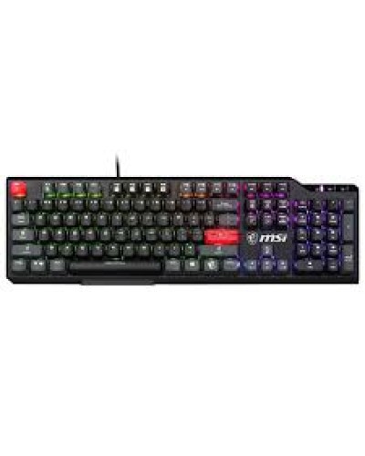 MSI VIGOR GK41 Mexaniki Gaming Klaviatura