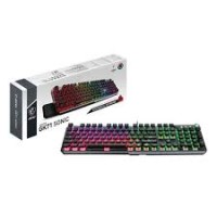 MSI VIGOR GK71 SONIC Механическая RGB игровая клавиатура