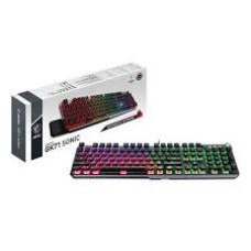 MSI VIGOR GK71 SONIC Mexaniki RGB Gaming Klaviatura