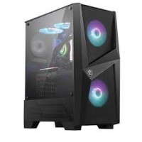 MSI MAG FORGE 100R ATX Kompüter Korpusu