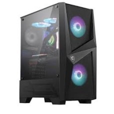 MSI MAG FORGE 100R ATX Kompüter Korpusu