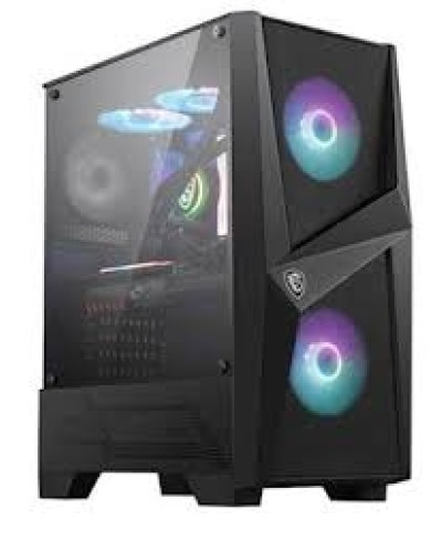 MSI MAG FORGE 100R ATX Kompüter Korpusu