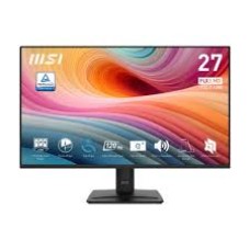 MSI PRO MP275 E2 Black 27" FHD 120Hz IPS Monitor