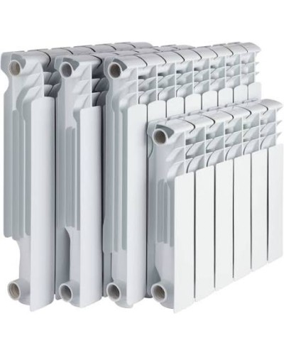 Marcella 350C2 Alüminium Bölmə İstilik Radiatoru