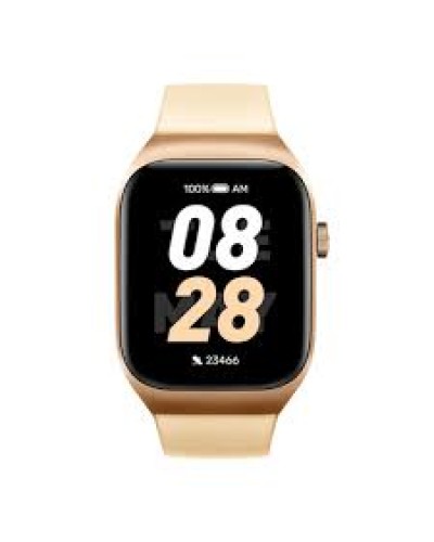 Mibro T2 XPAW012LG Gold Умные часы с GPS и Bluetooth