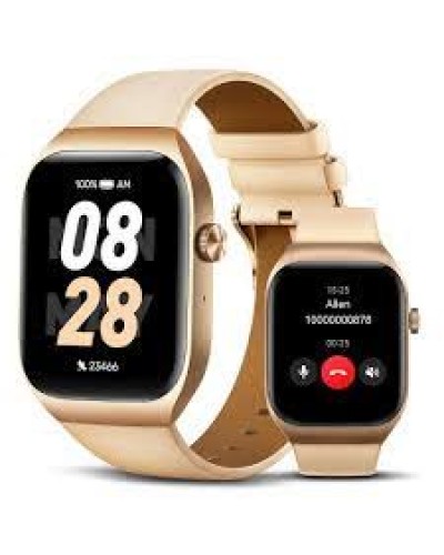 Mibro T2 XPAW012LG Gold Умные часы с GPS и Bluetooth