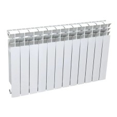 Milano 350 Alüminium Seksiyalı İstilik Radiatoru