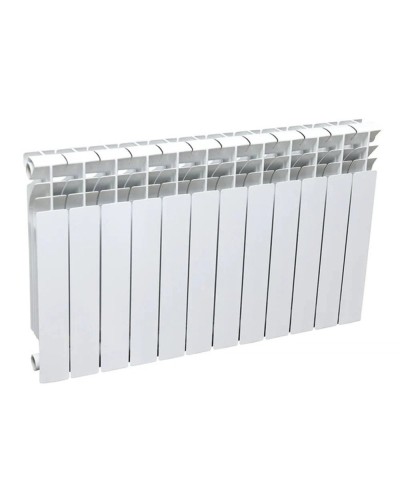 Milano 350 Alüminium Seksiyalı İstilik Radiatoru