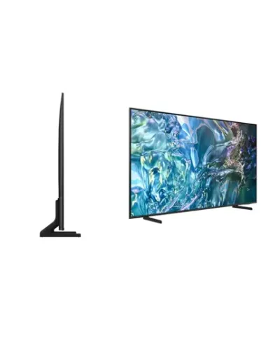 Samsung QE55Q60DAUXRU QLED Televizor 55 Düym 4K Smart TV Quantum HDR