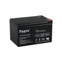 NEATA 12V 12Ah Quru Qurğuşun-Turşu Akkumulyatoru (AGM Battery)