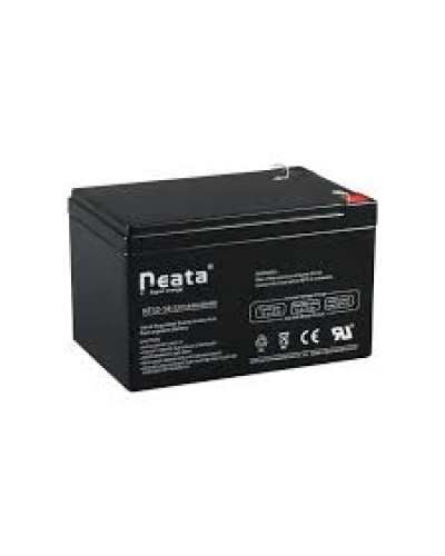 Аккумуляторная батарея NEATA 12V 12Ah (AGM Свинцово-кислотная)