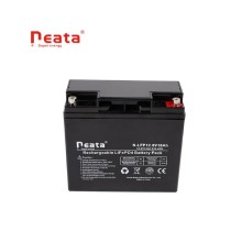 Аккумуляторная батарея NEATA 12V 18Ah (AGM Свинцово-кислотная)