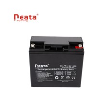 Аккумуляторная батарея NEATA 12V 18Ah (AGM Свинцово-кислотная)
