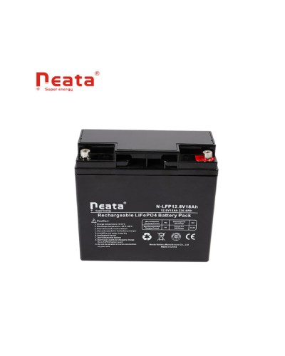 Аккумуляторная батарея NEATA 12V 18Ah (AGM Свинцово-кислотная)