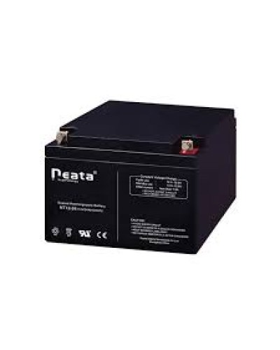 Аккумуляторная батарея NEATA 12V 26Ah (AGM Свинцово-кислотная)