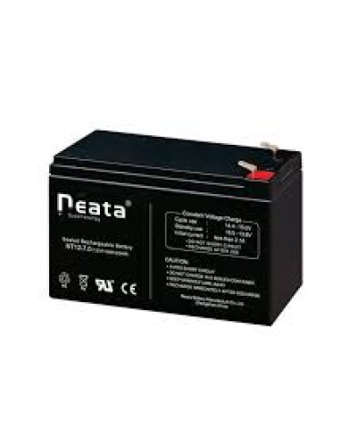 Аккумуляторная батарея NEATA 12V 7Ah (AGM Свинцово-кислотная)