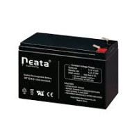 NEATA 12V 9Ah Quru Qurğuşun-Turşu Akkumulyatoru (AGM Battery)