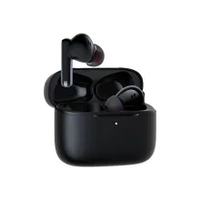 Baseus Bowie M2+ True Wireless Earphones TWS Simsiz Qulaqlıq Bluetooth Type-C Black NGTW190001