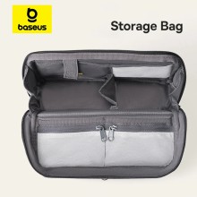 Aksesuar çantası Baseus Nomos Digital Device Storage Bag Large Capacity Waterproof Organizer BS-NHO06