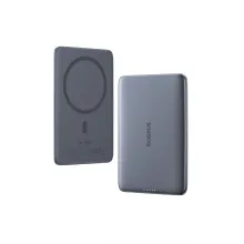 Baseus PicoGo Ultra-Slim Magnetic Power Bank 5000mAh 20W USB-C Maqnit Simsiz Portativ Batareya