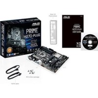 ASUS PRIME H270-PLUS 90MB0S90-M0EAY0 LGA1151 H270 DDR4 ATX Материнская плата