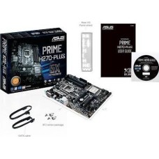 ASUS PRIME H270-PLUS 90MB0S90-M0EAY0 LGA1151 H270 DDR4 ATX Материнская плата