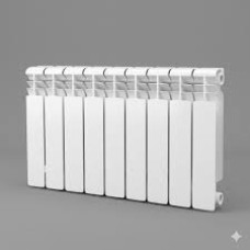 Prestige 500 Alüminium Seksiyalı Radiator