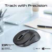 Promate KEN Dual Mode Simsiz Optik Siçan