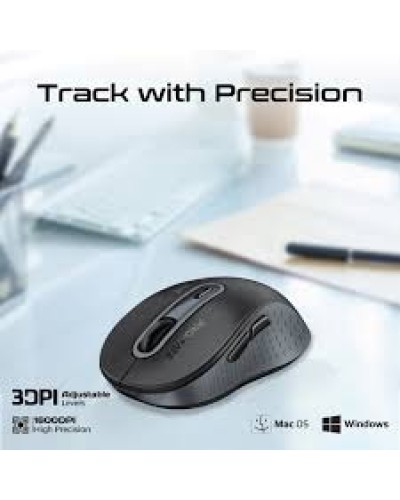 Promate KEN Dual Mode Simsiz Optik Siçan