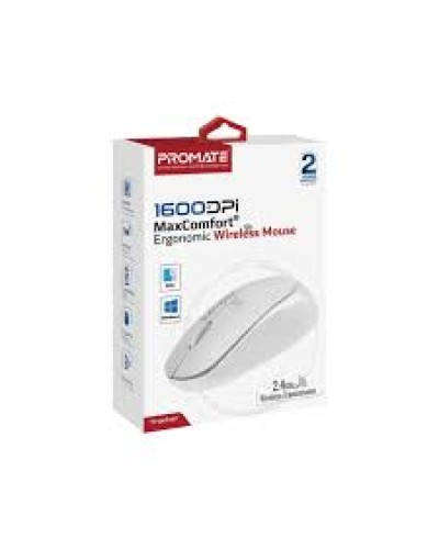 Promate TRACKER Simsiz Erqonomik Optik Siçan